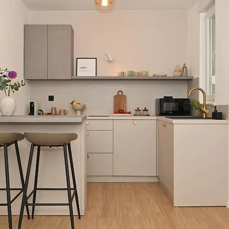 Luma Apartman *