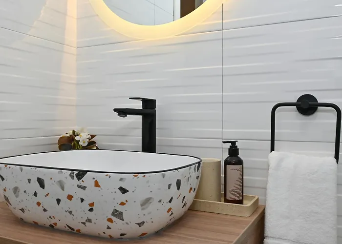 Apartamento Luma Split